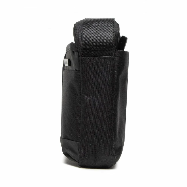 Men's Messenger Bag LANETTI - BMR-S-111-10-08 Black Black 5 Men's Messenger Bag LANETTI - BMR-S-111-10-08 Black Black - Image 3