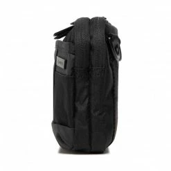 Men's Messenger Bag LANETTI - BMR-S-110-10-08 Black Black -Lacoste Discount Store 03 5904862079837 is