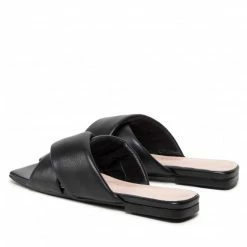 Casual Mules Slides L37 - Costa Brava Black Black -Lacoste Discount Store 04 0000209712612 plj
