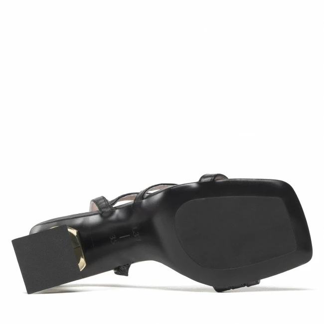 Casual Sandals Sandals L37 - Voyage Voyage All Black Black 6 Casual Sandals Sandals L37 - Voyage Voyage All Black Black - Image 4