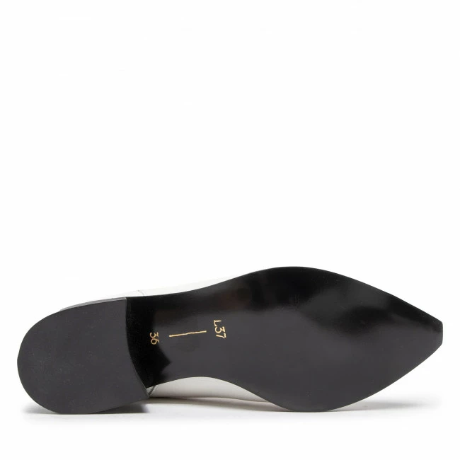 Elastic-sides Chelsea Boots L37 - Monday's Rain SS20 White White 6 Elastic-sides Chelsea Boots L37 - Monday's Rain SS20 White White - Image 4