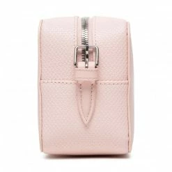 Cross Body Bags Handbag LACOSTE - Crossover Bag NF3879KL Nidus H96 Pink -Lacoste Discount Store 04 3666165203846 ph