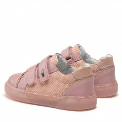 Velcro Trainers LASOCKI KIDS - CI12-3095-01 Pink Pink -Lacoste Discount Store 04 5903698323275 ts