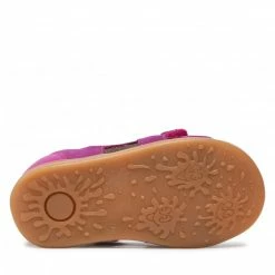 Sandals LASOCKI KIDS - CI12-CRIC-02(II)DZ Purple Purple -Lacoste Discount Store 04 5904248620653 rz