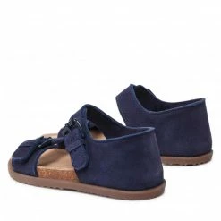 Sandals LASOCKI KIDS - CI12-PATTY-02(III)CH Cobalt Blue Navy Blue -Lacoste Discount Store 04 5904248641177 rz