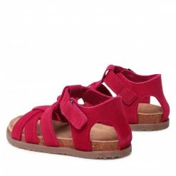 Sandals LASOCKI KIDS - CI12-PATTY-01 Pink Pink -Lacoste Discount Store 04 5904248654382 rz