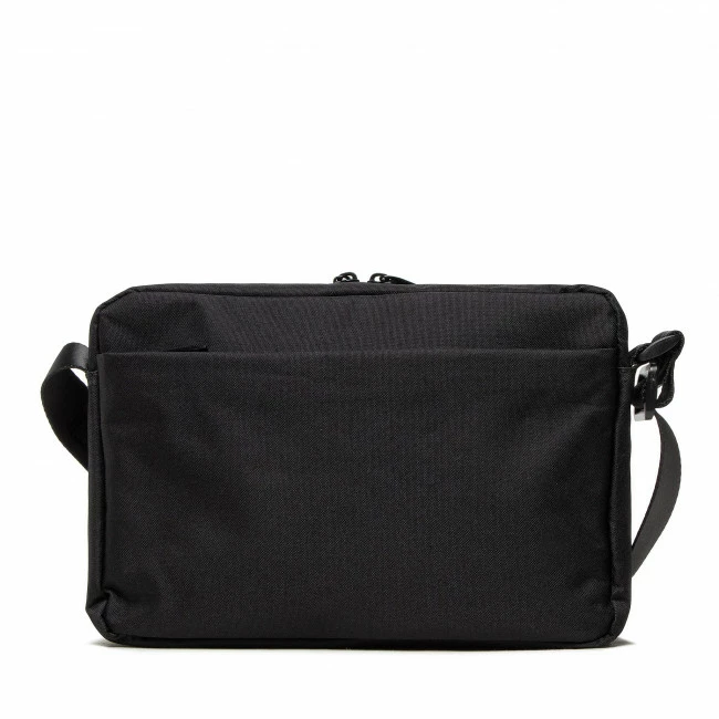 Men's Messenger Bag LANETTI - BMR-S-111-10-08 Black Black 6 Men's Messenger Bag LANETTI - BMR-S-111-10-08 Black Black - Image 4