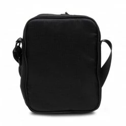 Men's Messenger Bag LANETTI - BMR-S-123-10-08 Black Black -Lacoste Discount Store 04 5904862034386 swa