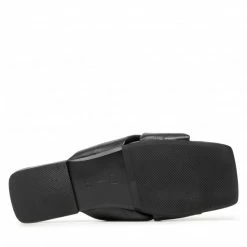 Casual Mules Slides L37 - Costa Brava Black Black -Lacoste Discount Store 05 0000209712612 plj