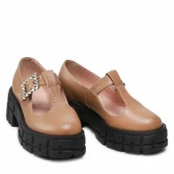 Casual Shoes L37 - Noche De Berlin D85 Brown Brown -Lacoste Discount Store 05 0000209712797 rz