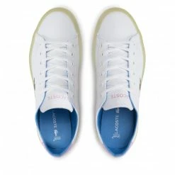 Sneakers Trainers LACOSTE - Gripshot 222 4 Cfa 7-744CFA00132H8 Wht/Lt Ylw White 12 Sneakers Trainers LACOSTE - Gripshot 222 4 Cfa 7-744CFA00132H8 Wht/Lt Ylw White -Lacoste Discount Store 05 0000301167433 pa