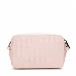 Cross Body Bags Handbag LACOSTE - Crossover Bag NF3879KL Nidus H96 Pink -Lacoste Discount Store 05 3666165203846 ph