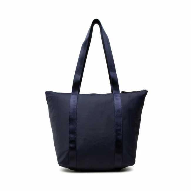 Classic Handbag LACOSTE - M Shopping Bag NF3619YA Marine 166 Navy Blue 7 Classic Handbag LACOSTE - M Shopping Bag NF3619YA Marine 166 Navy Blue - Image 5