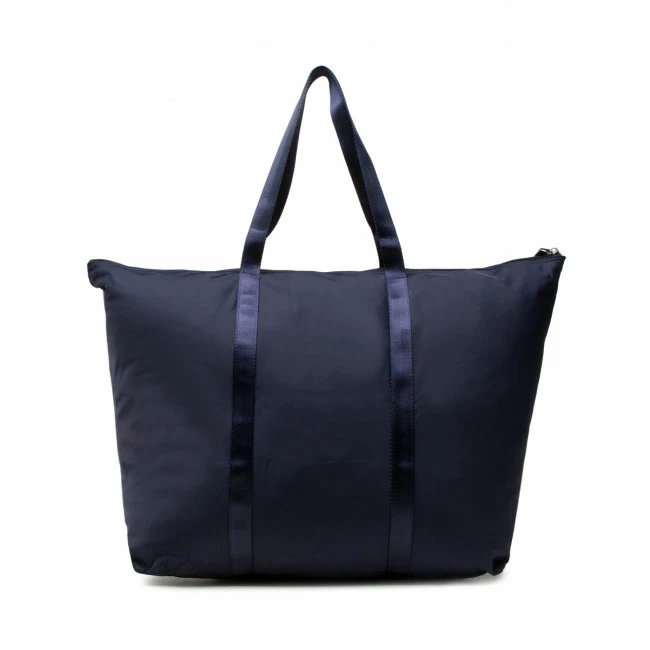 Canvas Totes & Shoppers Handbag LACOSTE - Xl Shopping Bag NF3816YA Marine 166 Navy Blue 7 Canvas Totes & Shoppers Handbag LACOSTE - Xl Shopping Bag NF3816YA Marine 166 Navy Blue - Image 5