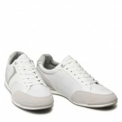 Sneakers Trainers LANETTI - MP07-11630-02 White White 12 Sneakers Trainers LANETTI - MP07-11630-02 White White -Lacoste Discount Store 05 5904248373085 rz