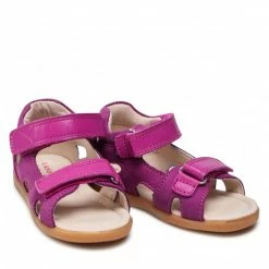 Sandals LASOCKI KIDS - CI12-CRIC-02(II)DZ Purple Purple -Lacoste Discount Store 05 5904248620653 rz