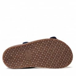 Sandals LASOCKI KIDS - CI12-PATTY-02(III)CH Cobalt Blue Navy Blue -Lacoste Discount Store 05 5904248641177 rz