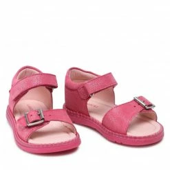 Sandals LASOCKI KIDS - CI12-2705-11 Pink Pink -Lacoste Discount Store 05 5904248655419 rz