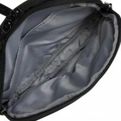 Men's Messenger Bag LANETTI - BMR-S-110-10-08 Black Black -Lacoste Discount Store 05 5904862079837 is