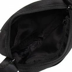 Men's Messenger Bag LANETTI - BMR-S-121-10-08 Black Black -Lacoste Discount Store 05 5904862034362 swa