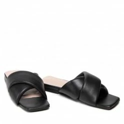 Casual Mules Slides L37 - Costa Brava Black Black -Lacoste Discount Store 06 0000209712612 plj