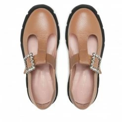 Casual Shoes L37 - Noche De Berlin D85 Brown Brown -Lacoste Discount Store 06 0000209712797 rz