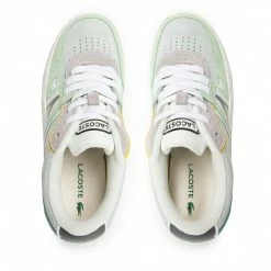 Sneakers Trainers LACOSTE - L001 0722 2 Sfa 7-43SFA00722F8 Trqs/Grn Green -Lacoste Discount Store 06 0000300692745 mg