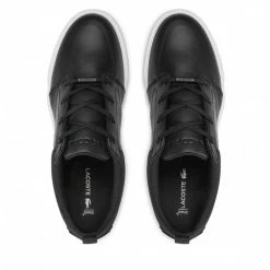 Sneakers Trainers LACOSTE - Bayliss 0722 1 Cma 7-43CMA0048312 Blk/Wht Black -Lacoste Discount Store 06 0000300695951 rz