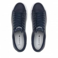 Sneakers Trainers LACOSTE - Lerond Plus 0722 1 Cma 7-43CMA0025092 Nvy/Wht Navy Blue 13 Sneakers Trainers LACOSTE - Lerond Plus 0722 1 Cma 7-43CMA0025092 Nvy/Wht Navy Blue -Lacoste Discount Store 06 0000300696156 rz