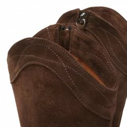 Cowboy Boots Ankle Boots L37 - Slow Country Dance SW26 Brown Brown 12 Cowboy Boots Ankle Boots L37 - Slow Country Dance SW26 Brown Brown -Lacoste Discount Store 06 0000300995761 rz