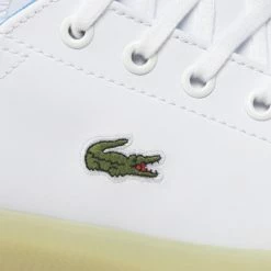 Sneakers Trainers LACOSTE - Gripshot 222 4 Cfa 7-744CFA00132H8 Wht/Lt Ylw White 13 Sneakers Trainers LACOSTE - Gripshot 222 4 Cfa 7-744CFA00132H8 Wht/Lt Ylw White -Lacoste Discount Store 06 0000301167433 pa