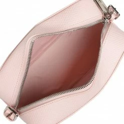 Cross Body Bags Handbag LACOSTE - Crossover Bag NF3879KL Nidus H96 Pink -Lacoste Discount Store 06 3666165203846 ph