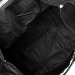 Canvas Totes & Shoppers Handbag LACOSTE - Xl Shopping Bag NF3816YA Noir K04 Black -Lacoste Discount Store 06 3666165204546 plj