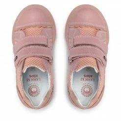 Velcro Trainers LASOCKI KIDS - CI12-3095-01 Pink Pink -Lacoste Discount Store 06 5903698323275 ts