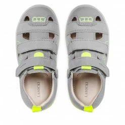 Sandals LASOCKI KIDS - CI12-HARRY-05 Grey Grey 13 Sandals LASOCKI KIDS - CI12-HARRY-05 Grey Grey -Lacoste Discount Store 06 5904248645120 rz
