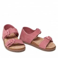 Sandals LASOCKI KIDS - CI12-PATTY-02(III)DZ Lavender Rose Pink -Lacoste Discount Store 06 5904248733452 rz
