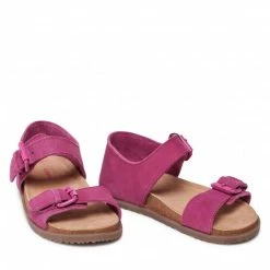 Sandals LASOCKI KIDS - CI12-PATTY-02(III)DZ Pink Pink -Lacoste Discount Store 06 5904248733469 rz