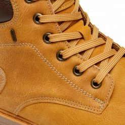 Trekker Boots Hiking Boots LANETTI - MP07-6997-05 Honey 1 Brown -Lacoste Discount Store 06 5904248844264 rz
