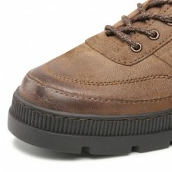 Casual Shoes LASOCKI - MI08-PULLMAN-05 Camel Brown -Lacoste Discount Store 06 5904862266305 rz