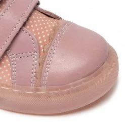 Velcro Trainers LASOCKI KIDS - CI12-3095-01 Pink Pink -Lacoste Discount Store 07 5903698323275 ts