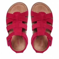 Sandals LASOCKI KIDS - CI12-PATTY-01 Pink Pink -Lacoste Discount Store 07 5904248654382 rz