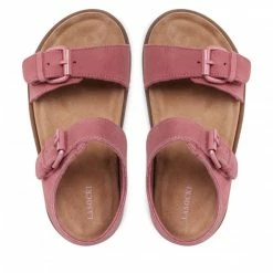 Sandals LASOCKI KIDS - CI12-PATTY-02(III)DZ Lavender Rose Pink -Lacoste Discount Store 07 5904248733452 rz