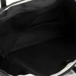 Canvas Totes & Shoppers Handbag LACOSTE - L Shopping Bag NF1888PO Black 000 Black -Lacoste Discount Store 3614036326828 05 mn