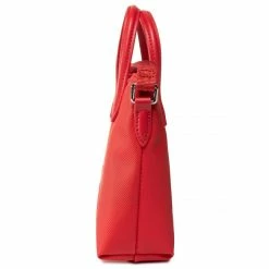 Classic Handbag LACOSTE - Xs Shopping Cross Bag NF2609PO High Risk Red 883 Red -Lacoste Discount Store 3614039764276 03 ki