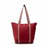 Classic Handbag LACOSTE - M Shopping Bag NF3619YA Bordeaux C88 Dark Red 1 Classic Handbag LACOSTE - M Shopping Bag NF3619YA Bordeaux C88 Dark Red -Lacoste Discount Store 3665926460122 03 sw
