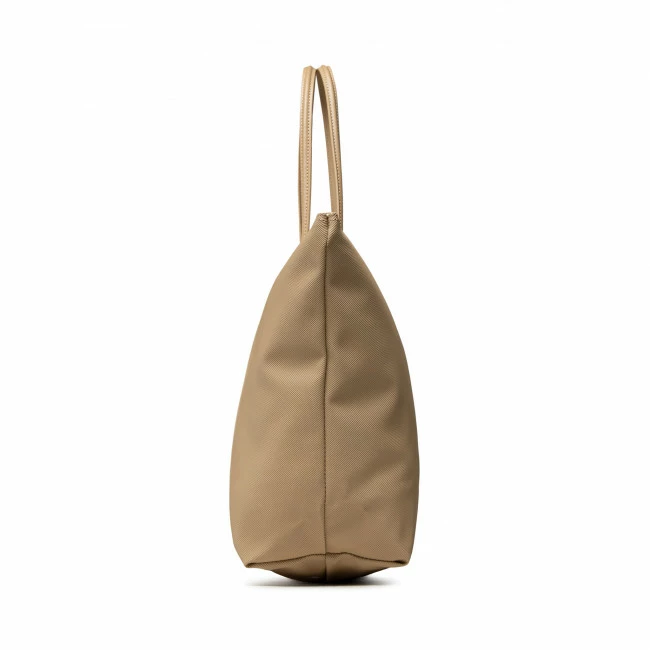 Canvas Totes & Shoppers Handbag LACOSTE - L Shopping Bag NF1888PO C87 Beige 6 Canvas Totes & Shoppers Handbag LACOSTE - L Shopping Bag NF1888PO C87 Beige - Image 4
