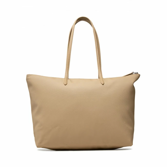 Canvas Totes & Shoppers Handbag LACOSTE - L Shopping Bag NF1888PO C87 Beige 7 Canvas Totes & Shoppers Handbag LACOSTE - L Shopping Bag NF1888PO C87 Beige - Image 5