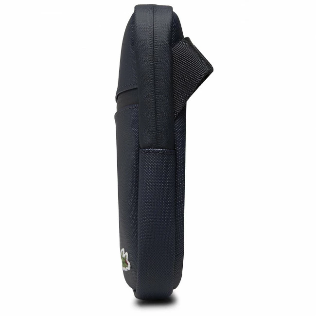 Men's Messenger Bag LACOSTE - NH3307LV Eclipse B88 Navy Blue 5 Men's Messenger Bag LACOSTE - NH3307LV Eclipse B88 Navy Blue - Image 3