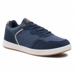 Sneakers Trainers LANETTI - MP07-01426-01A Cobalt Blue Navy Blue