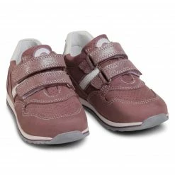 Velcro Trainers LASOCKI KIDS - CI12-2908-03 Violet Purple -Lacoste Discount Store 5903698223940 03 rz